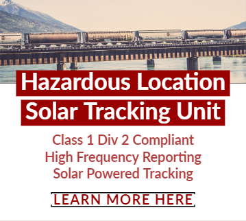 Hazardous Location Solar Tracking Unit